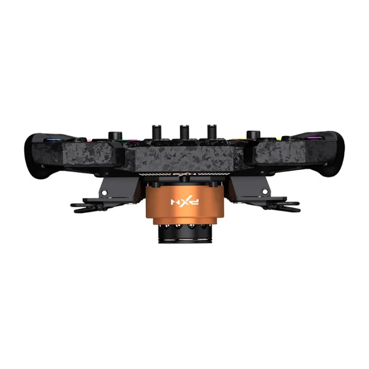 PXN GT ONE Volante da Corsa 300mm Fibra di Vetro Carbonio