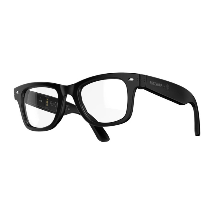 BlitzWolf BW-AG1 Occhiali Smart con Lenti Anti Luce Blu