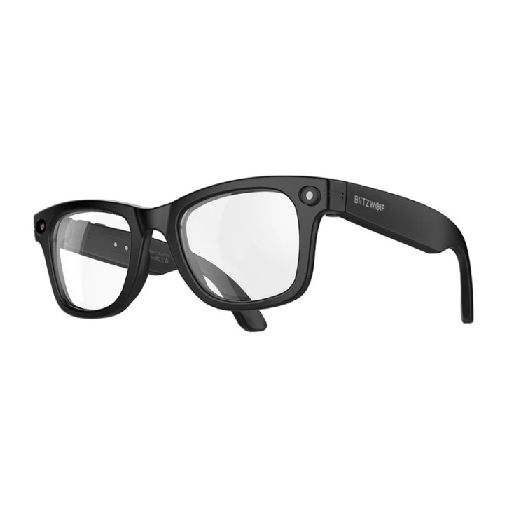BlitzWolf BW-AG1 Pro Occhiali Smart con Lenti Fotocromatiche e AI