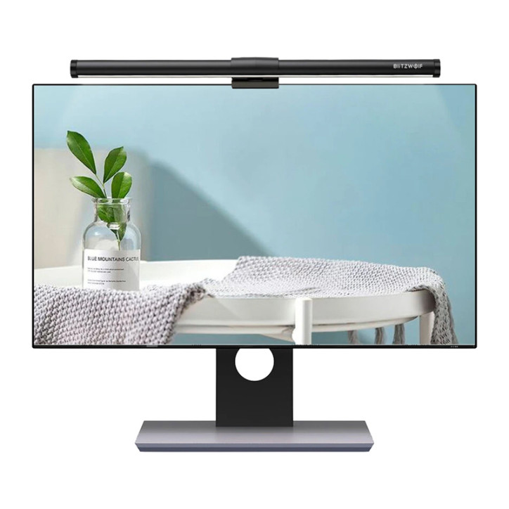 BlitzWolf BW-CML2 Air Barra Luminosa per Monitor BlitzWolf BW-CML2 Air Barra Luminosa per Monitor