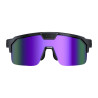 ZEBLAZE Q01 Purple Sports Sunglasses
