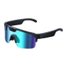 ZEBLAZE Q01 Occhiali da Sole Sportivi AI Blu