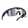 ZEBLAZE Q01 Silver Occhiali da Sole Sportivi AI