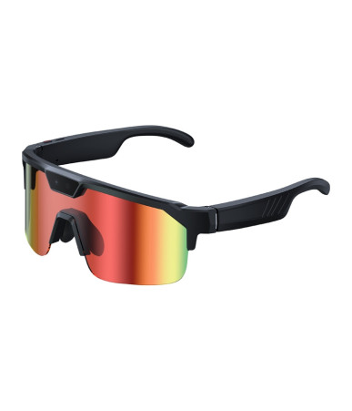ZEBLAZE Q01 Occhiali Sportivi AI - Arancione