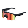 ZEBLAZE Q01 AI Occhiali da Sole Sportivi Arancioni