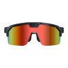 ZEBLAZE Q01 AI Occhiali da Sole Sportivi Arancioni