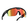 ZEBLAZE Q01 Occhiali Sportivi AI - Arancione