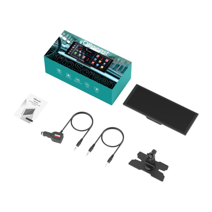 OTTOCAST OTTOAIBOX N95 Car Monitor 11.4 pollici