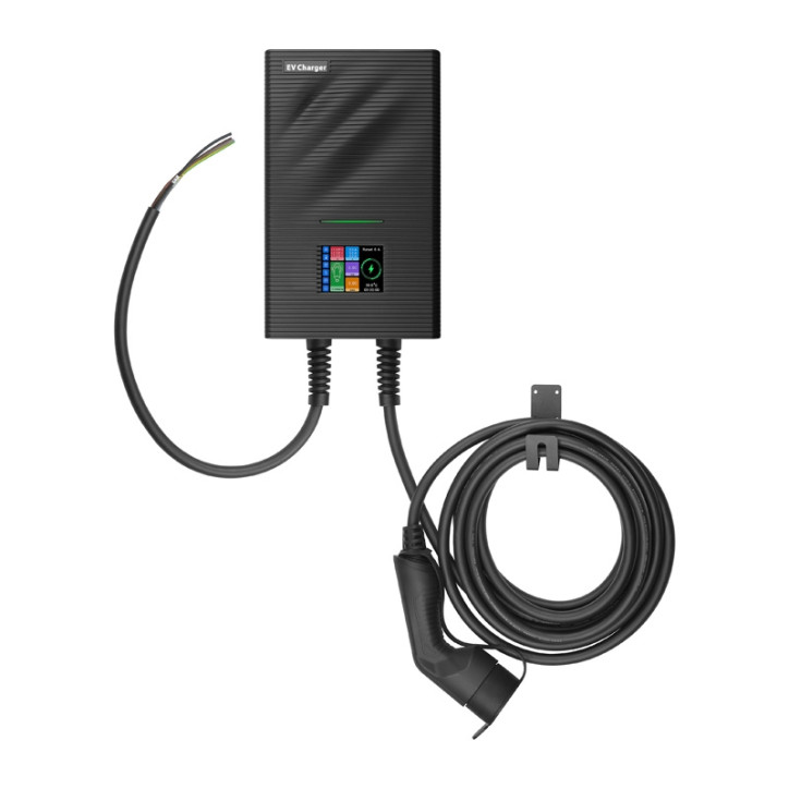 BESEN Caricatore EV SQW45-BC-22KW-APP 22kW App Controllo