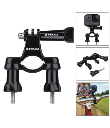 Set 53 Accessori Puluz per Action Camera PKT16