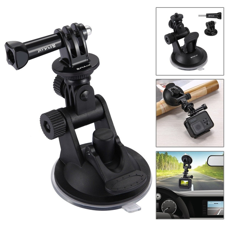 Set 53 Accessori Puluz per Action Camera PKT16 Set 53 Accessori Puluz per Action Camera PKT16