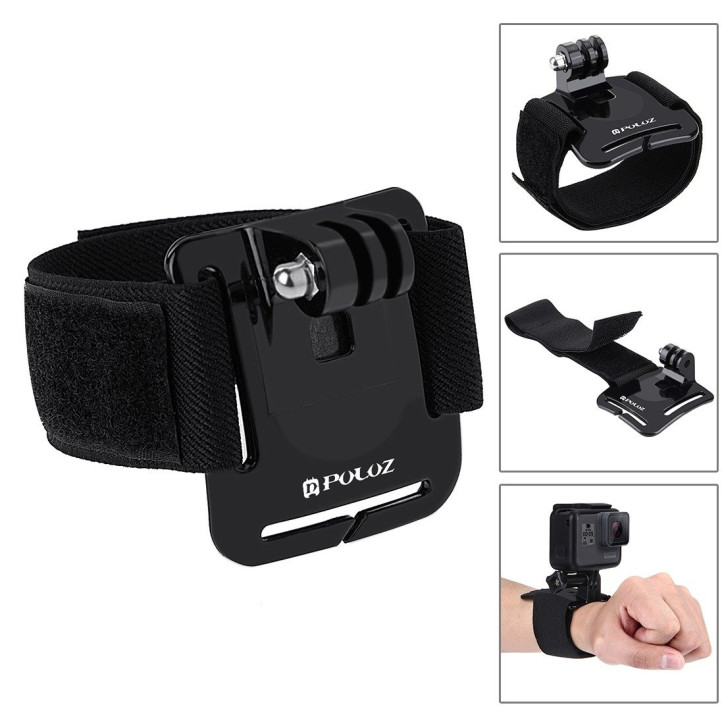 Set 53 Accessori Puluz per Action Camera PKT16 Set 53 Accessori Puluz per Action Camera PKT16