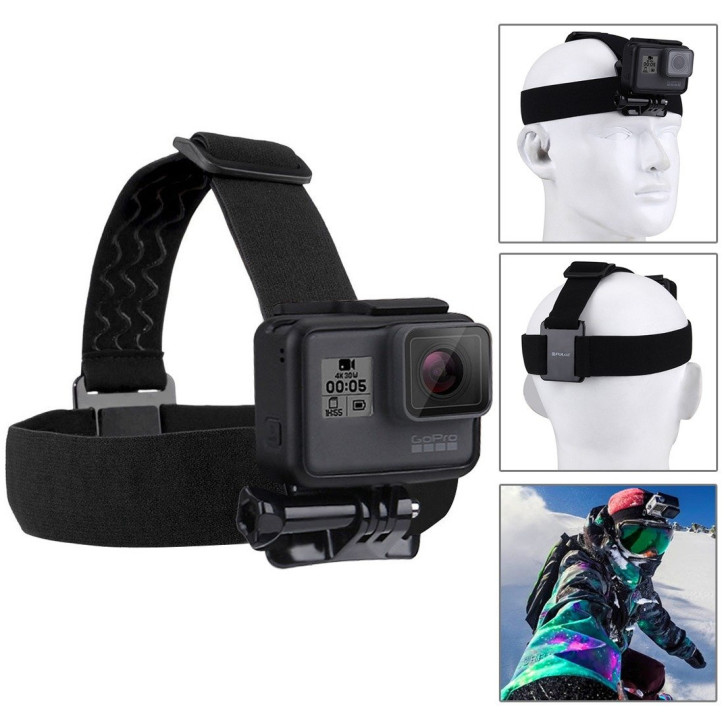 Set 53 Accessori Puluz per Action Camera PKT16 Set 53 Accessori Puluz per Action Camera PKT16
