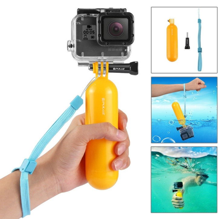 Set 53 Accessori Puluz per Action Camera PKT16 Set 53 Accessori Puluz per Action Camera PKT16