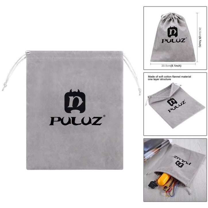 Set 53 Accessori Puluz per Action Camera PKT16 Set 53 Accessori Puluz per Action Camera PKT16