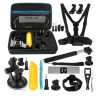 Puluz Kit 20 Accessori per Action Camera (inclusa Osmo Action 5 Pro) PKT11