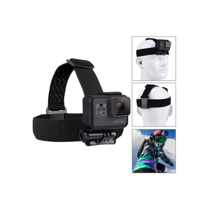 Puluz Kit 20 Accessori per Action Camera (inclusa Osmo Action 5 Pro) PKT11 Puluz Kit 20 Accessori per Action Camera (inclusa Osmo Action 5 Pro) PKT11