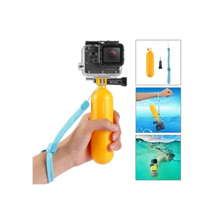Puluz Kit 20 Accessori per Action Camera (inclusa Osmo Action 5 Pro) PKT11 Puluz Kit 20 Accessori per Action Camera (inclusa Osmo Action 5 Pro) PKT11