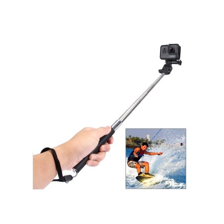 Puluz Kit 20 Accessori per Action Camera (inclusa Osmo Action 5 Pro) PKT11 Puluz Kit 20 Accessori per Action Camera (inclusa Osmo Action 5 Pro) PKT11