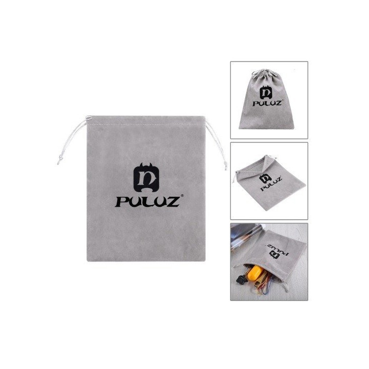 Puluz Kit 20 Accessori per Action Camera (inclusa Osmo Action 5 Pro) PKT11 Puluz Kit 20 Accessori per Action Camera (inclusa Osmo Action 5 Pro) PKT11