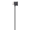 Micro USB cable for the DJI RC-N1