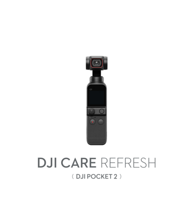 DJI Care Refresh Pocket 2 (Osmo Pocket 2) - code