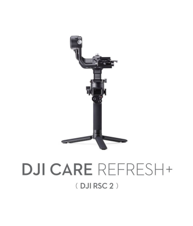 DJI Care Refresh+ RSC 2 - codice elettronico