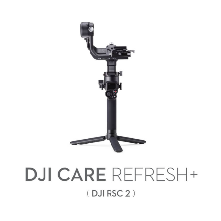 DJI Care Refresh+ RSC 2 - codice elettronico