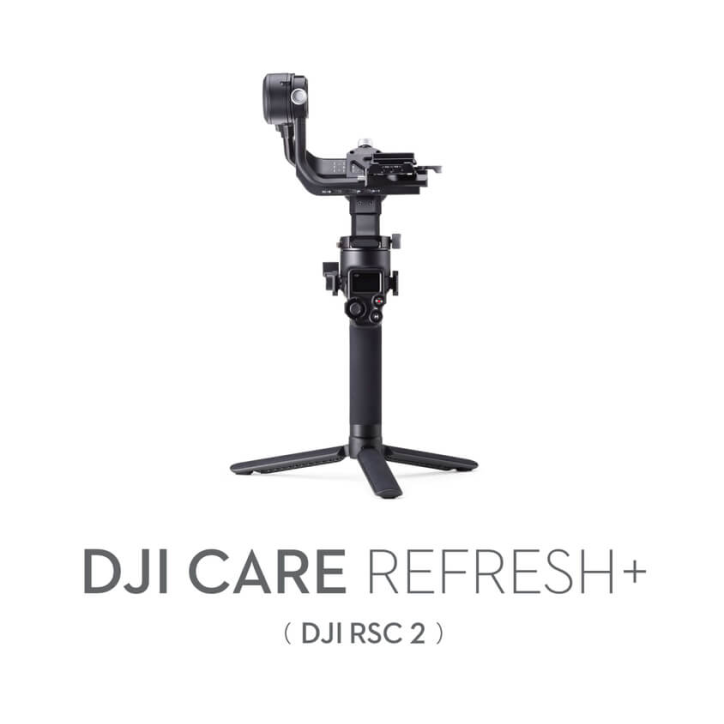 DJI Care Refresh+ RSC 2 - codice elettronico