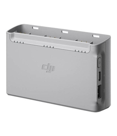DJI Mini 2 Bidirectional Charging Hub Grigio
