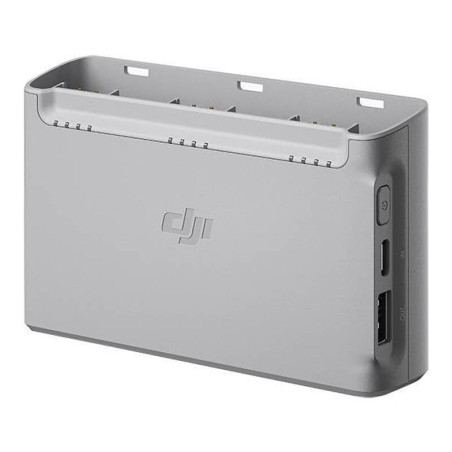 DJI Mini 2 Bidirectional Charging Hub Grigio