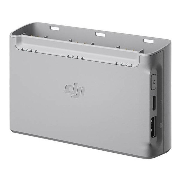 DJI Mini 2 Bidirectional Charging Hub Grigio