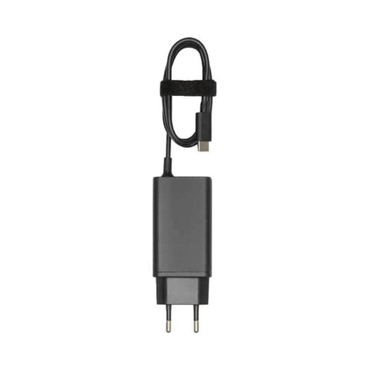 DJI Caricatore da Muro 65W 3 Porte per Mavic 3 DJI Caricatore da Muro 65W 3 Porte per Mavic 3