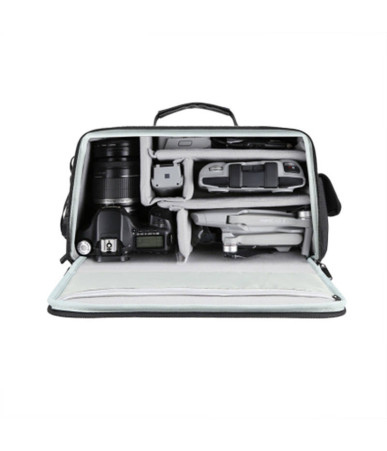 Borsa a tracolla fotografica Puluz PU5016B Nera