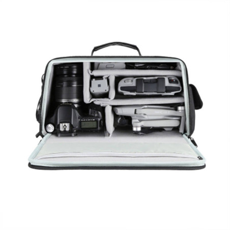 Borsa a tracolla fotografica Puluz PU5016B Nera