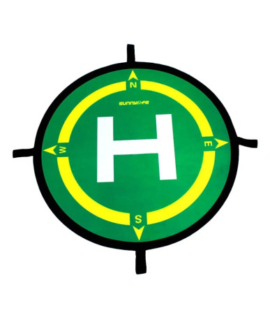 Landing pad Sunnylife for drones 50cm geographic directions (DJI-TJP05)