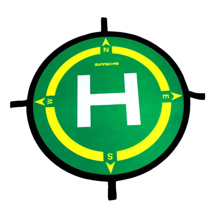 Sunnylife Landing Pad per droni 50cm direzioni geografiche (DJI-TJP05)