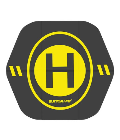 Landing pad for drones Sunnylife 55cm hexagon (TY-TJP08)