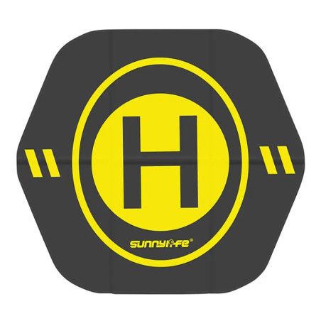 Landing pad per droni Sunnylife 55cm esagonale (TY-TJP08)