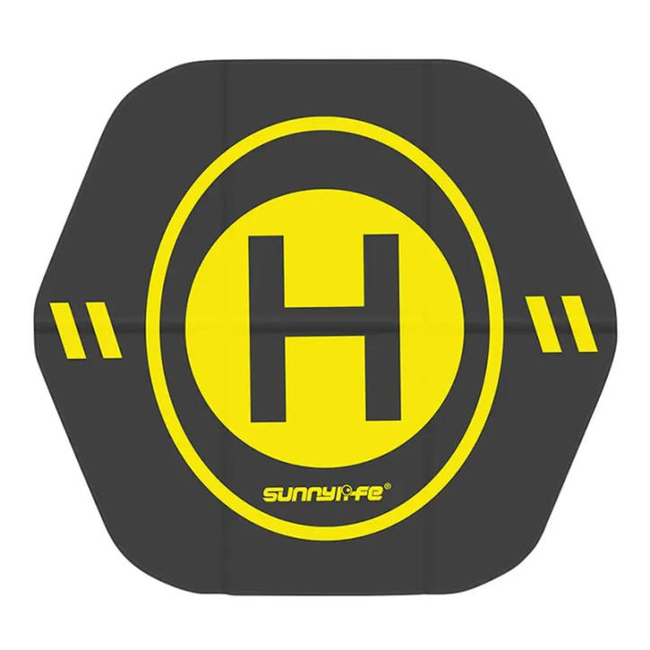Landing pad per droni Sunnylife 55cm esagonale (TY-TJP08)