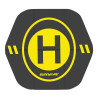 Landing pad for drones Sunnylife 55cm hexagon (TY-TJP08)