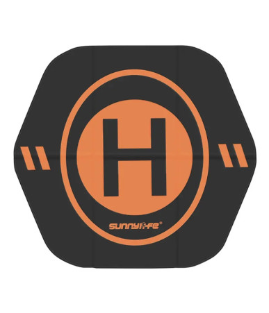 Landing pad per droni Sunnylife 55cm esagonale (TY-TJP08)