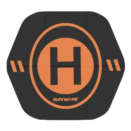 Landing pad for drones Sunnylife 55cm hexagon (TY-TJP08)