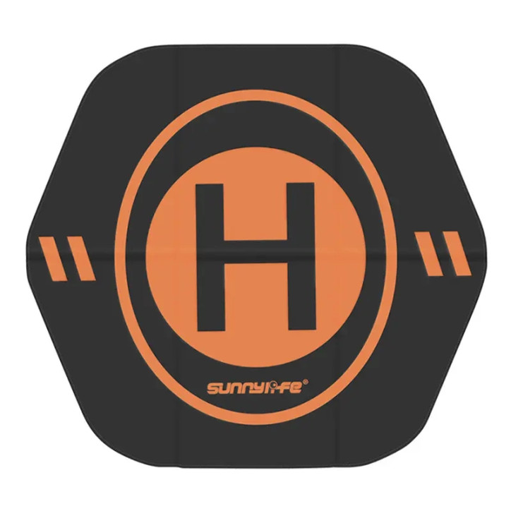 Landing pad for drones Sunnylife 55cm hexagon (TY-TJP08)
