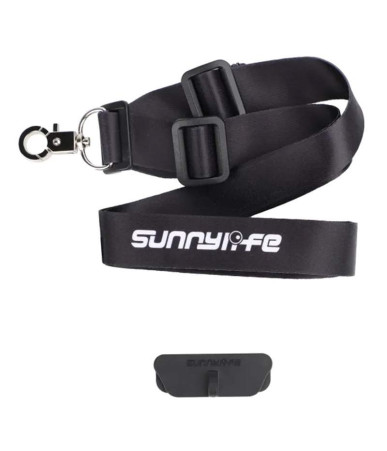 Sunnylife lanyard with attachment for DJI RC-N1 / RC-N2 / RC-N3 controller (GK507)
