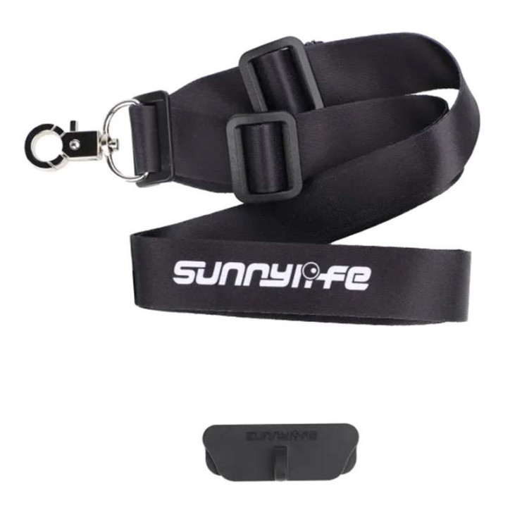 Sunnylife Lanyard con attacco per controller DJI RC-N1 / RC-N2 / RC-N3 (GK507)