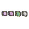 Sunnylife Set 4 Filtri UV+CPL+ND4+ND8 per DJI Mini 3 Pro