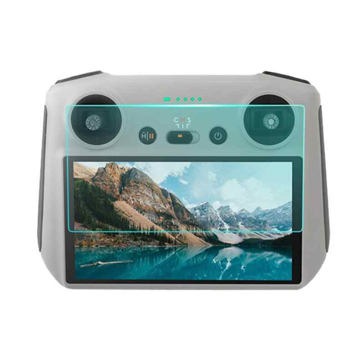Protezione Schermo Vetro Temperato Sunnylife per DJI RC Controller 2pz (MM3-GHM388)