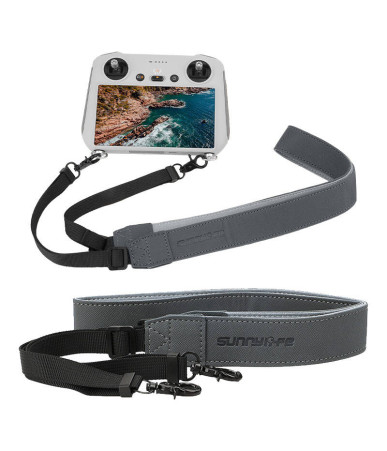 Sunnylife Laccio in Pelle per DJI Smart Controller / RC PRO / RC (GS394)