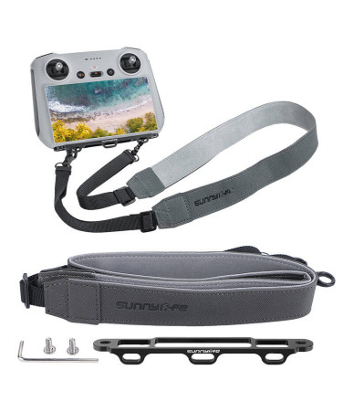 Mount with lanyard Sunnylife for DJI RC controller (MM3-GS389)